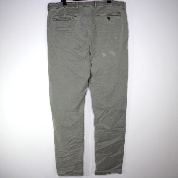 Faherty Mens 36 x 31 Coastline Stretch Chino Pants NEW F1312 - Picture 5 of 9